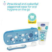 Oral Care Set 6M+