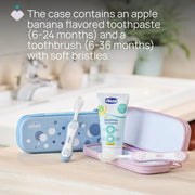 Oral Care Set 6M+