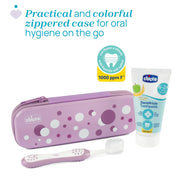 Oral Care Set 6M+