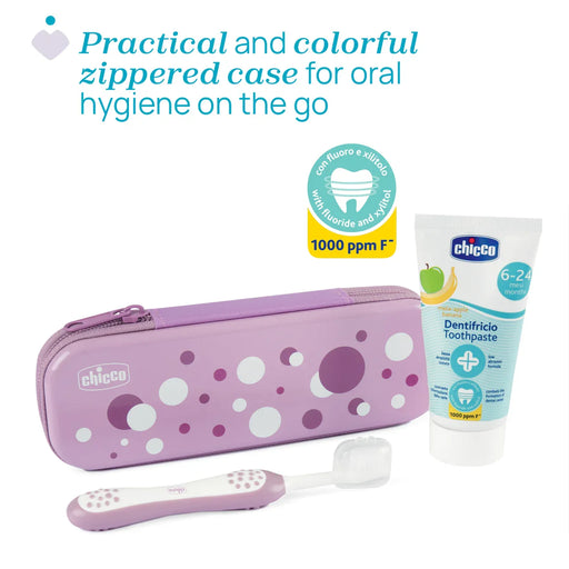 Oral Care Set 6M+ - Design B