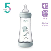 PERFECT 5 Feeding bottle 300ml - FAST flow