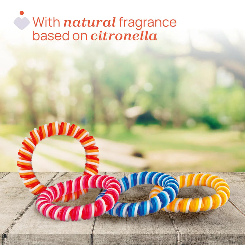 Perfumed bracelet