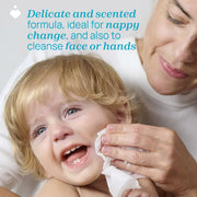 Perfumed Wipes