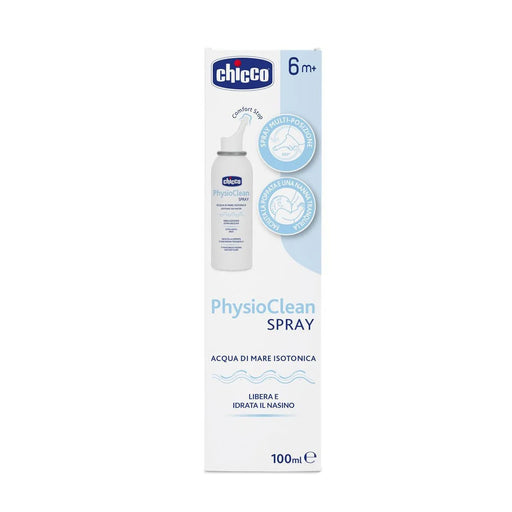 Physioclean Isotonic Sea Water Spray