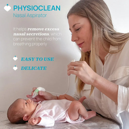 Physioclean Nasal Aspirator