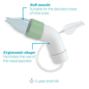 Physioclean Nasal Aspirator