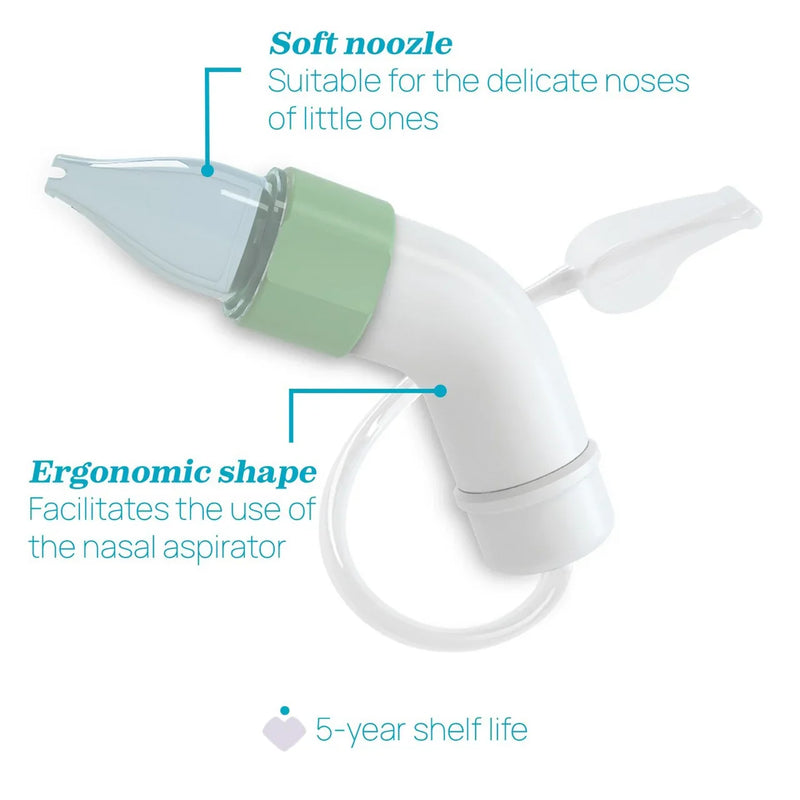 Physioclean Nasal Aspirator