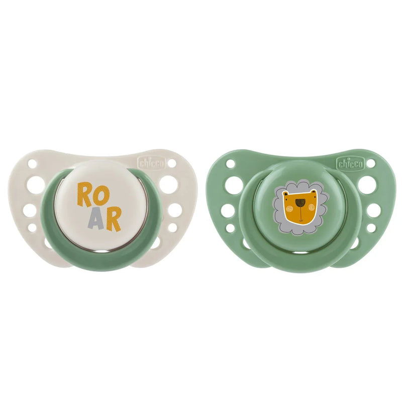 Physioforma® Air 2-6M Soother 2Pcs