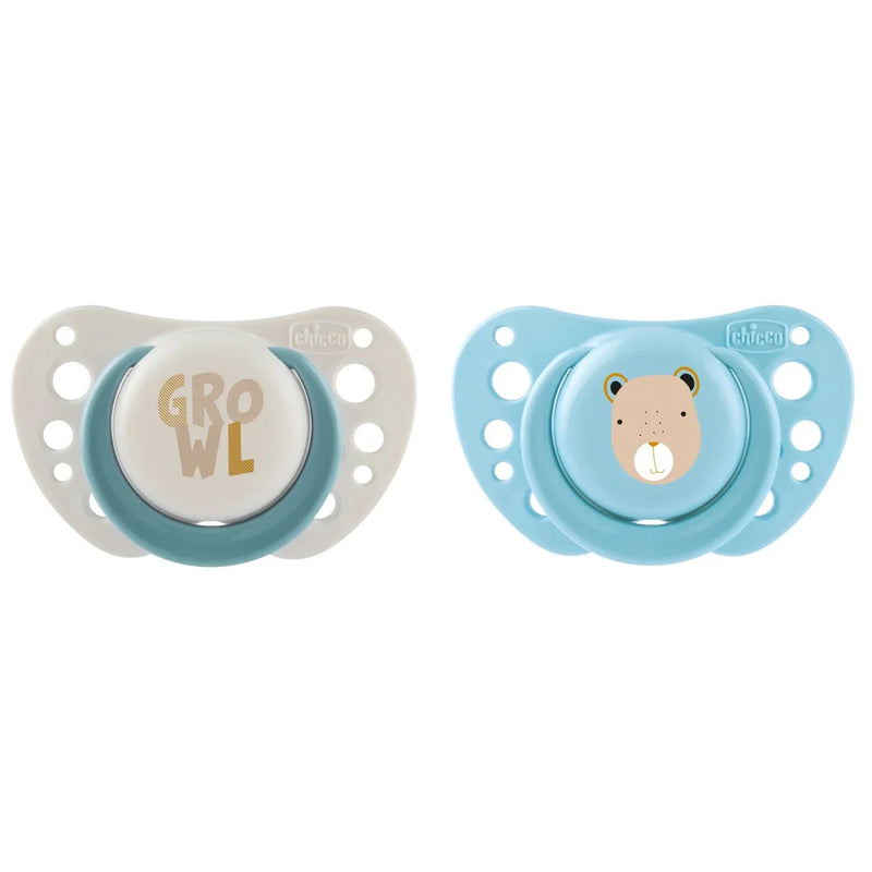 Physioforma® Air 2-6M Soother 2Pcs