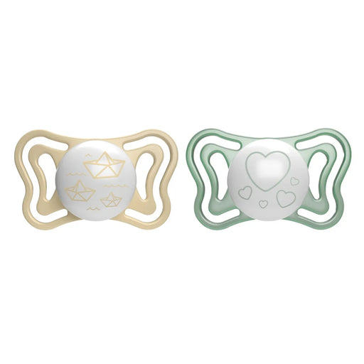 Physioforma Light Silicone 2-6M 2Pcs