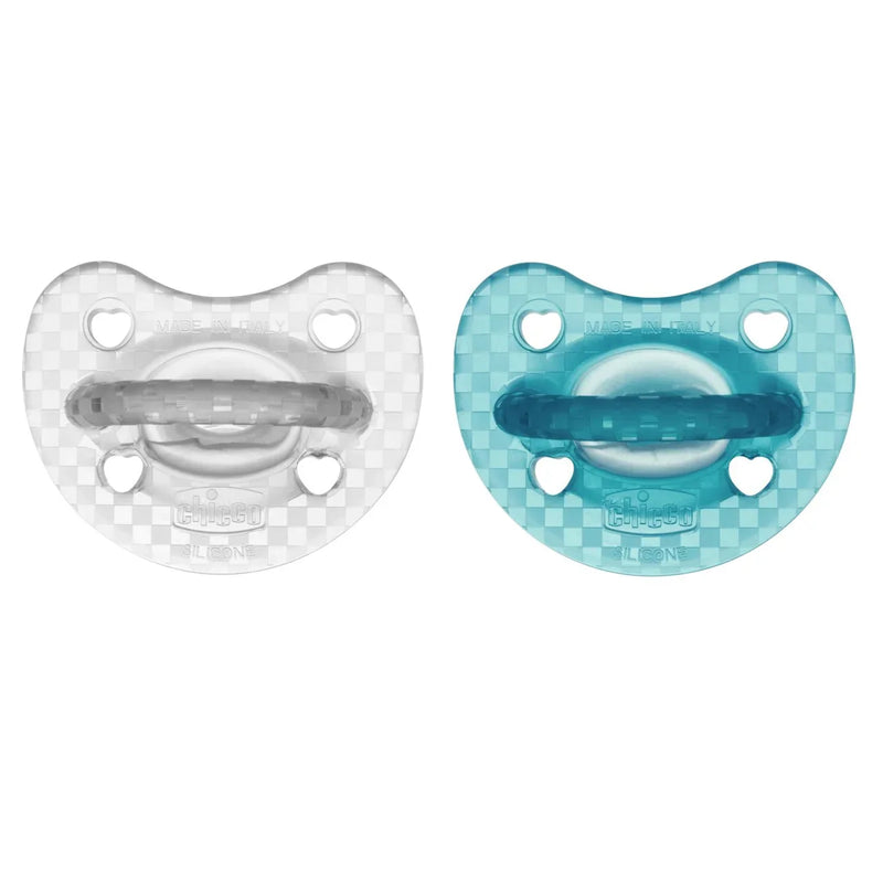 Physioforma® Soft Luxe 16-36M Soothers 2Pcs