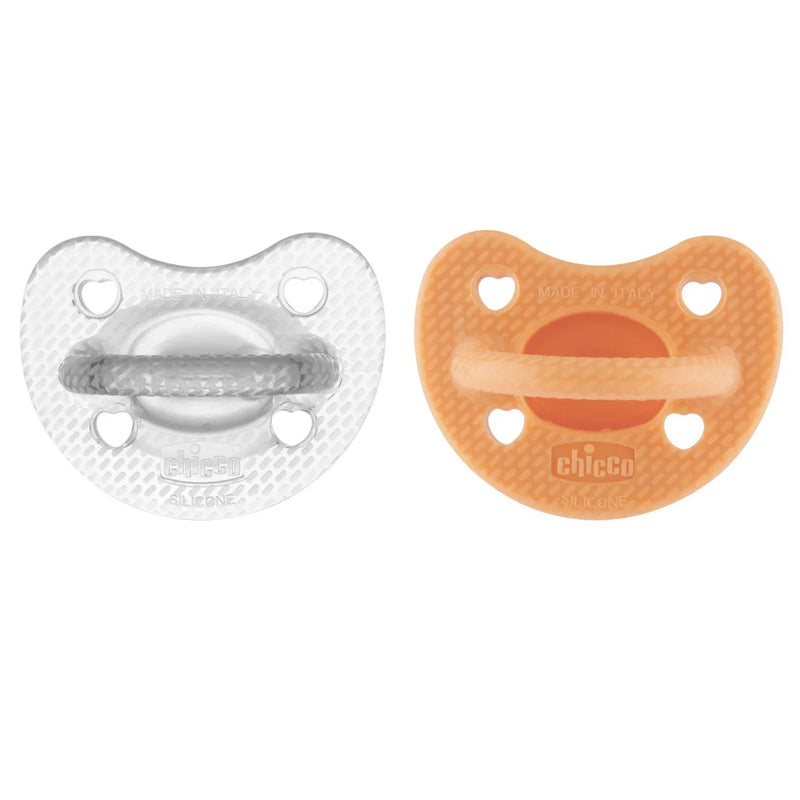 Physioforma® Soft Luxe 6-16M Soother 2Pcs