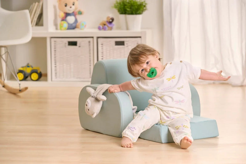 Physioforma® Soft Luxe Fluo 6-16M 2Pcs