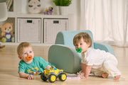 Physioforma® Soft Luxe Fluo 6-16M 2Pcs