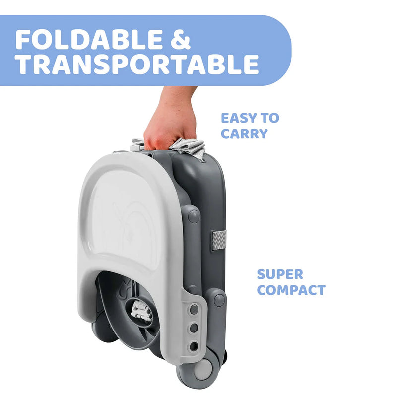 Pocket Snack Booster Seat