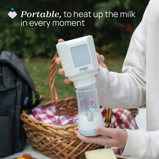 Portable Multifunction Bottle Warmer