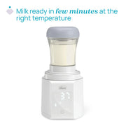 Portable Multifunction Bottle Warmer