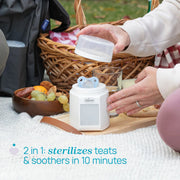 Portable Multifunction Bottle Warmer