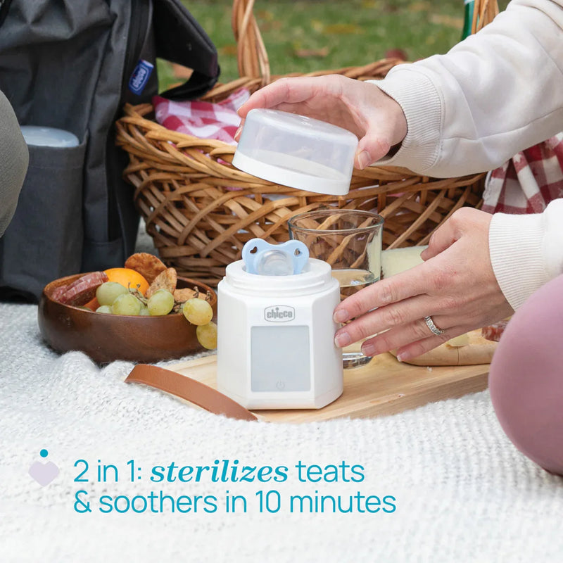 Portable Multifunction Bottle Warmer