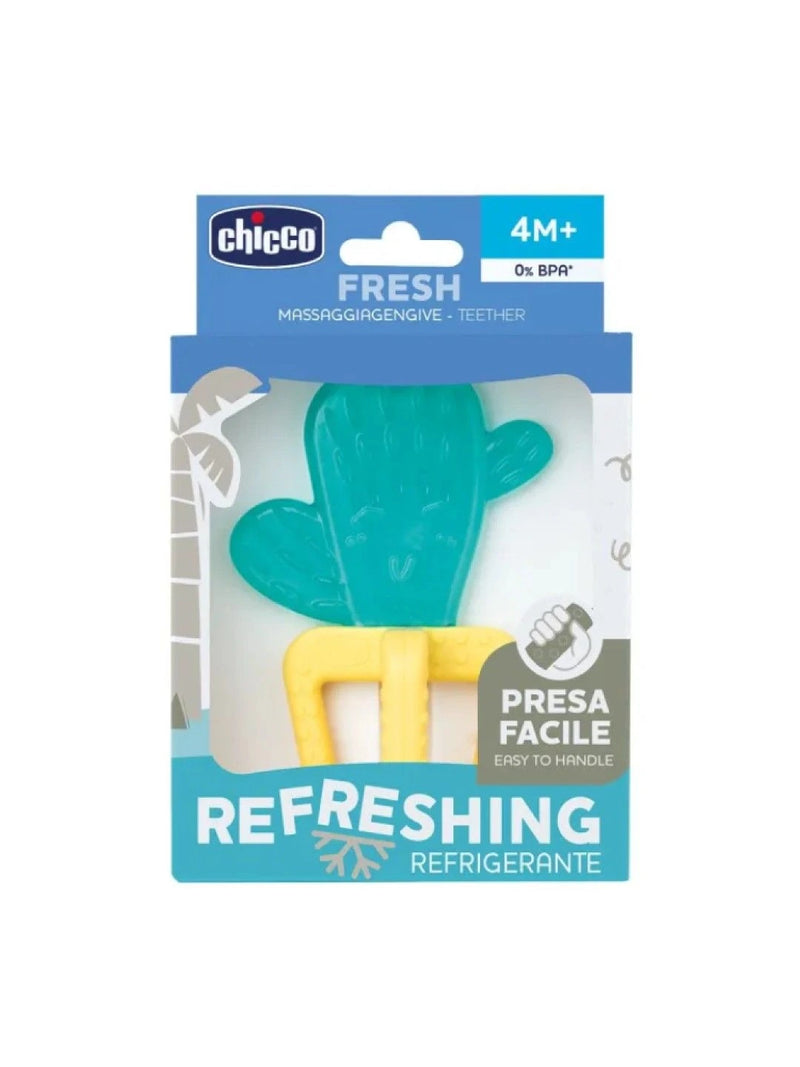 Refreshing Teether Neutral 4M+