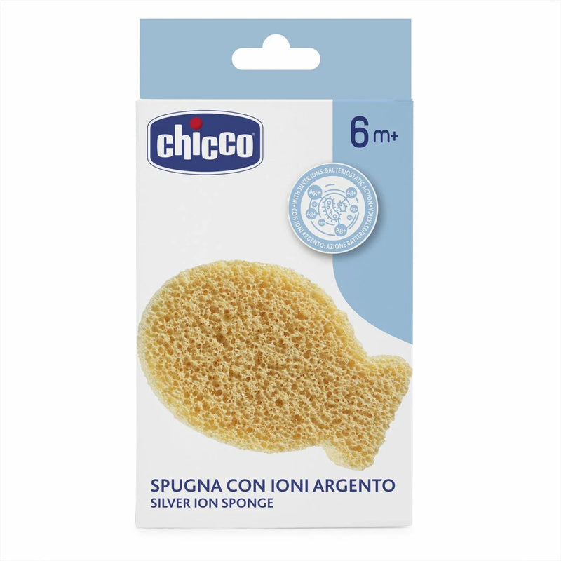 Silver Ion Sponge