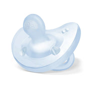 Soother Ph. Soft 0-6 Blue 1Pc B