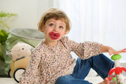 Soother Ph. Soft 16-36 Pink  1Pc B