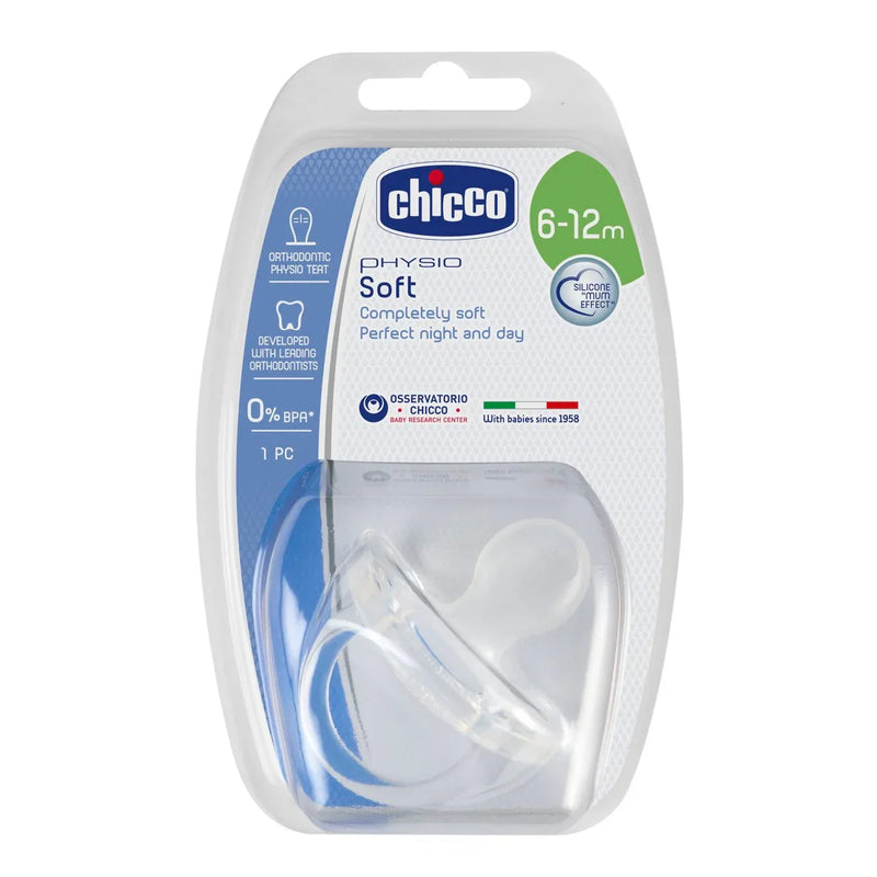 Soothers PhysioForma Soft 6-16m