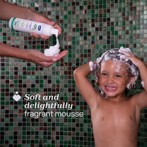 SoufflÃ© Shampoo&Conditioner