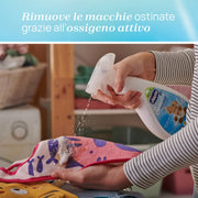 Stain remover spray