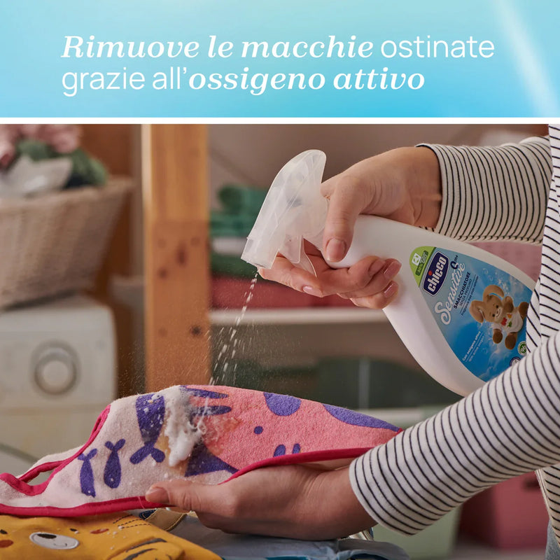 Stain remover spray