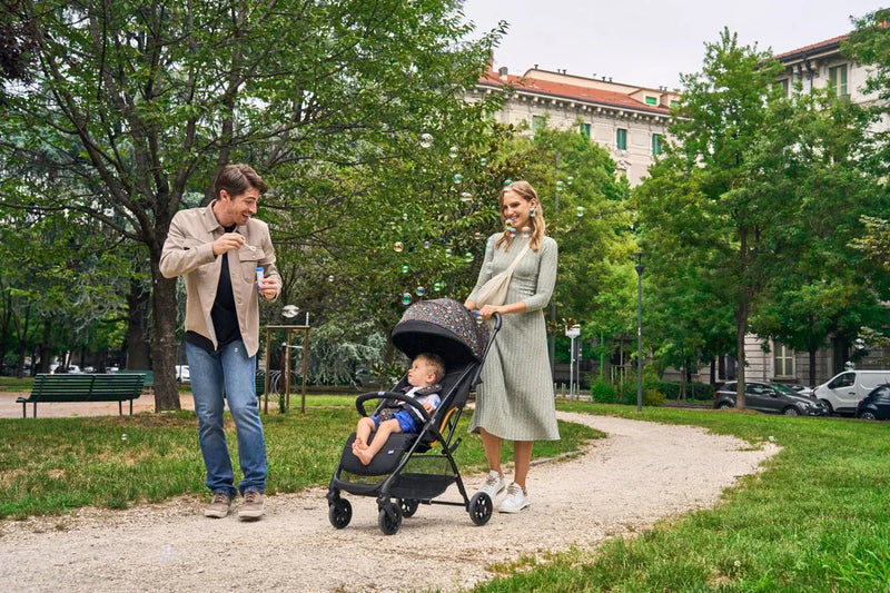 stroller Glee
