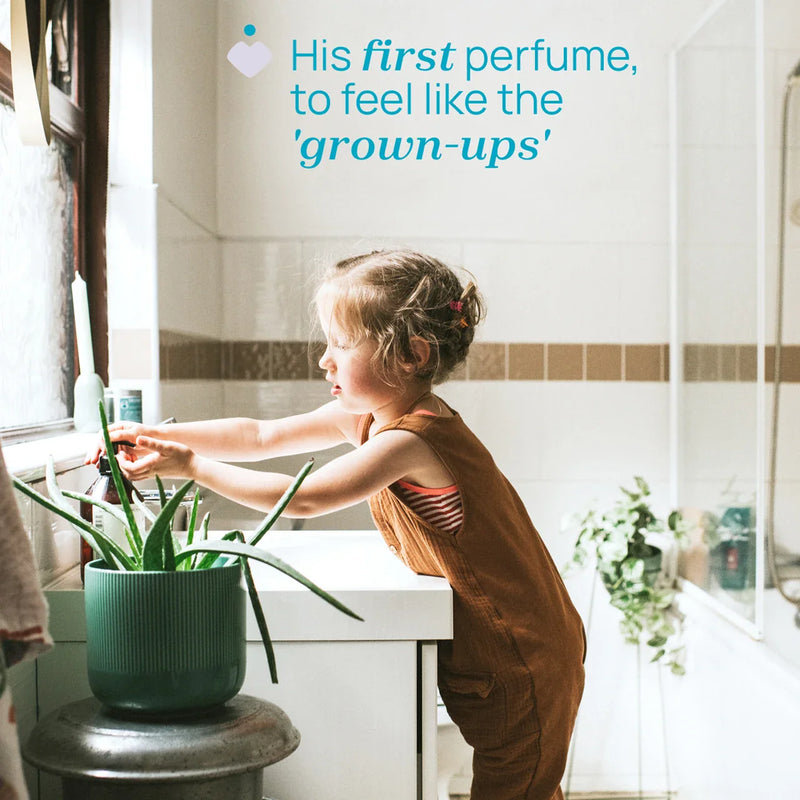 Sweet Perfumed Water