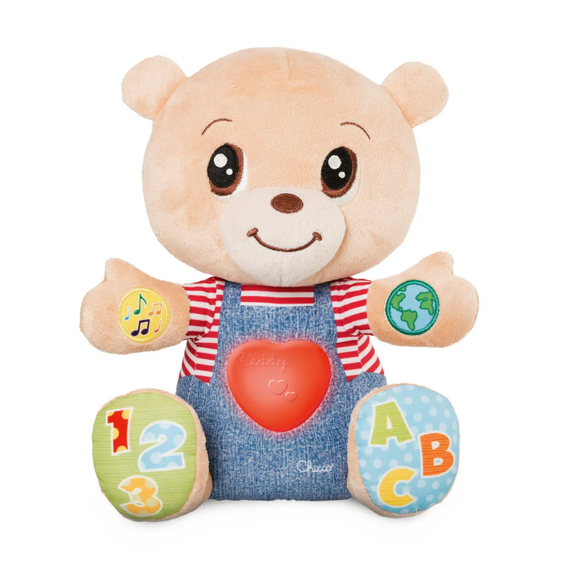 Teddy the Bear of Emotions