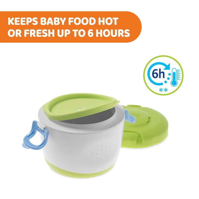 Thermal Baby food Container System Easy Meal
