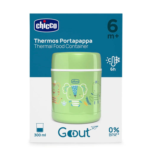 Thermal Food Container - Design B
