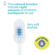 TOOTHBRUSH 3-6 y+