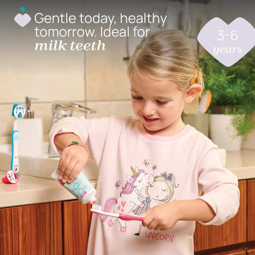 Toothbrush 3-6Y
