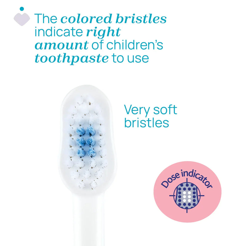 Toothbrush 3-6Y