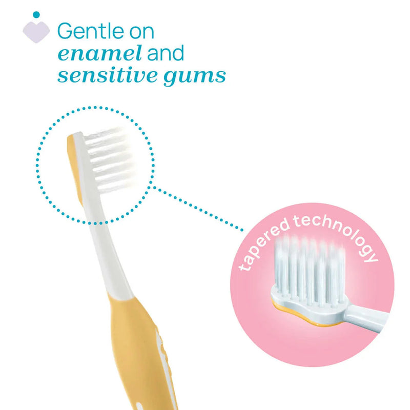 Toothbrush 6-36m+