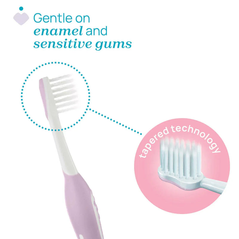 Toothbrush First Teeth 6-36M