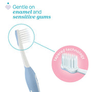 Toothbrush First Teeth 6-36M