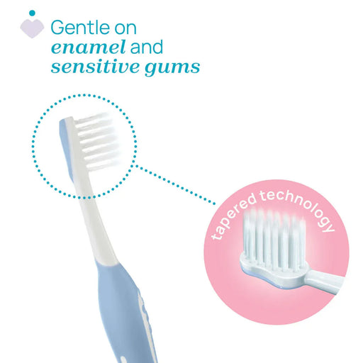 Toothbrush First Teeth 6-36M - Design B
