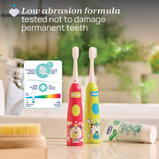 Toothpaste mild mint