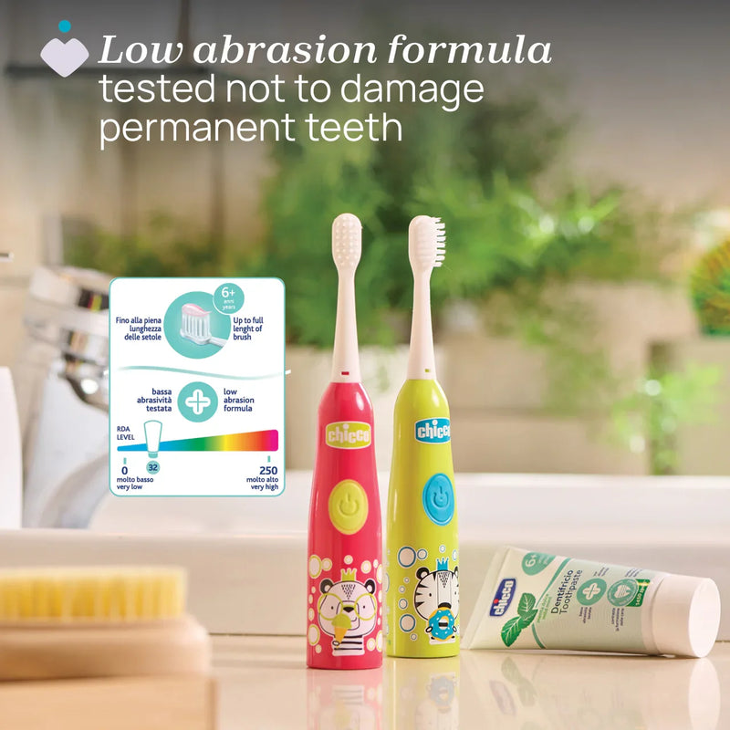Toothpaste mild mint