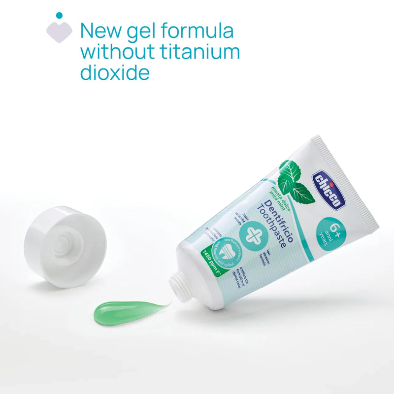Toothpaste mild mint
