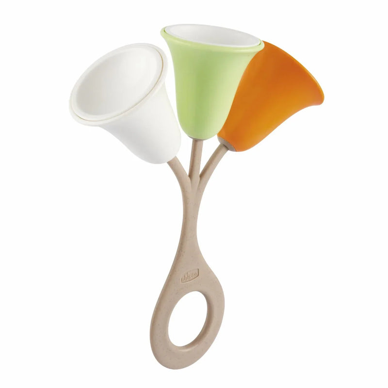 Tulip Rattle ECO+