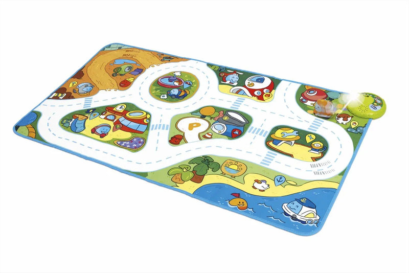 Turbaball City Playmat