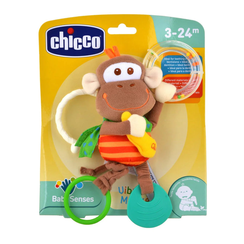 Vibrating Monkey