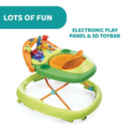 Walky Talky Baby Walker